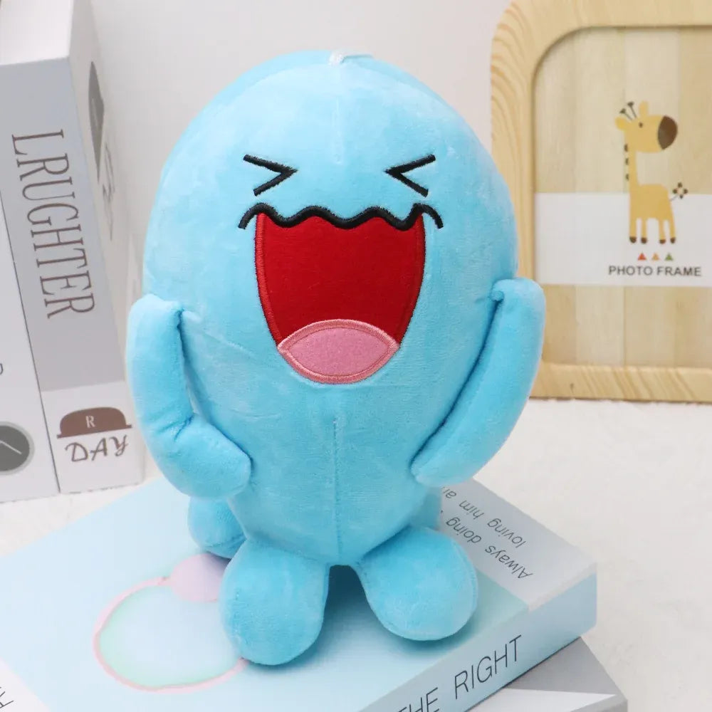 Pokemon Wobbuffet Counter-Shield Plush (25 cm)