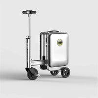 Airwheel SE3SL- The Most Advanced Smart Riding Suitcase