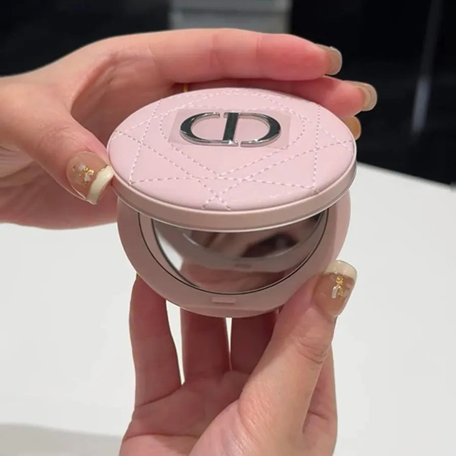 Miroir de maquillage portable design D Luxe 