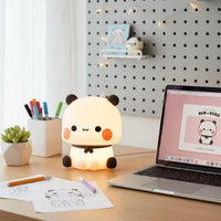 Bubu Dudu Squishy Tap LED Night Light