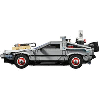 Back to the Future Time Machine Blocks (1872 Pcs)