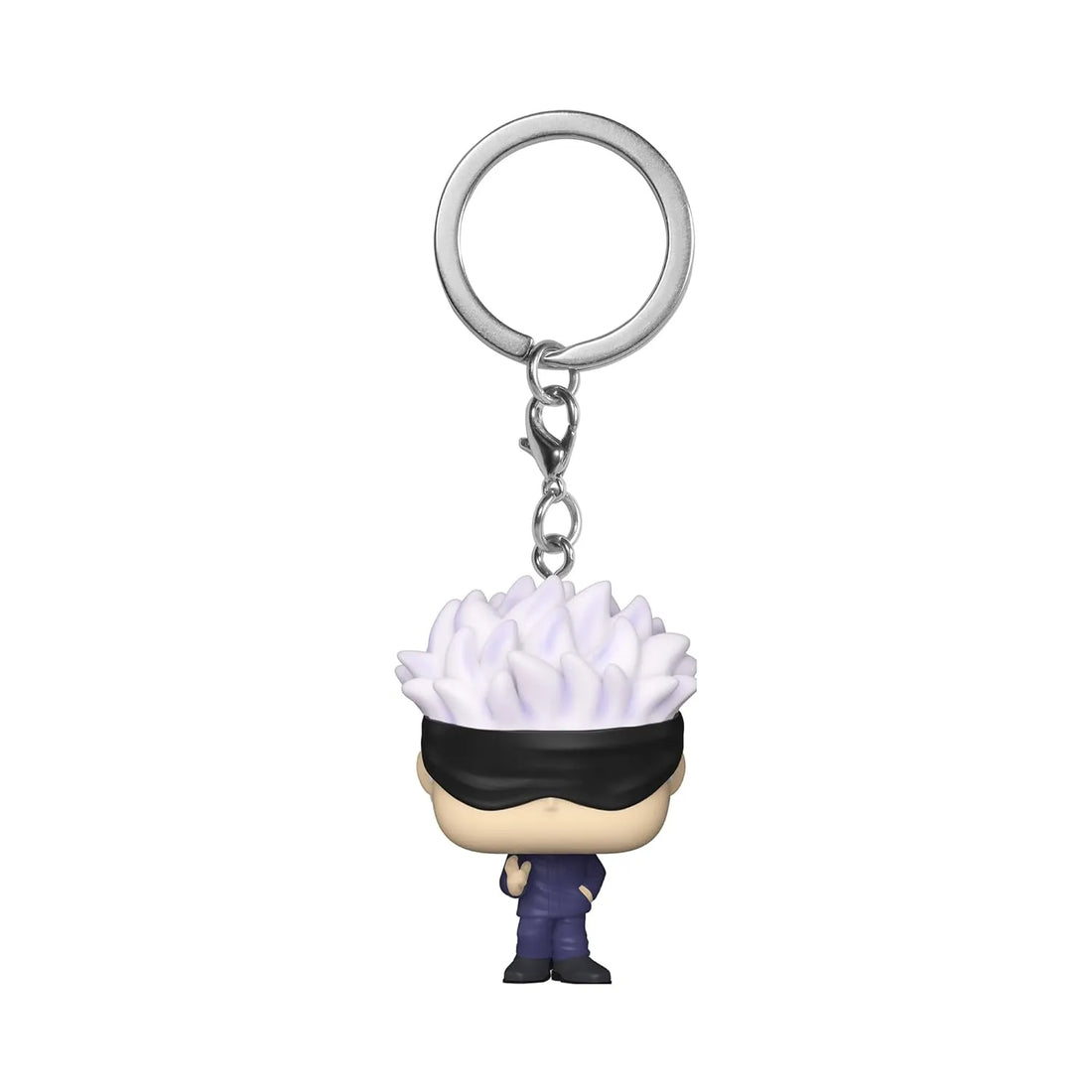 Funko Pop Gojo Satoru Keychain