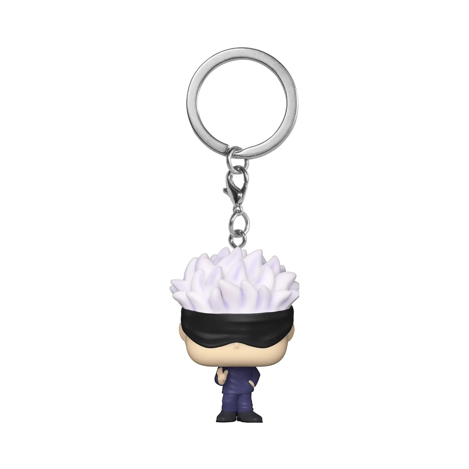 Funko Pop Gojo Satoru Keychain