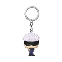 Funko Pop Gojo Satoru Keychain