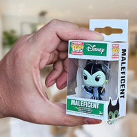 Funko POP Maleficent Keychain