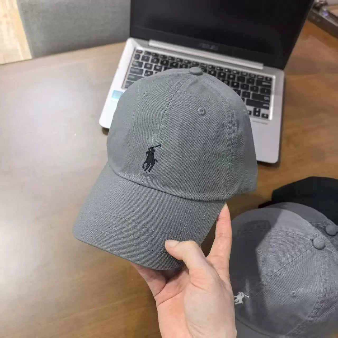Classic Polo Stallion's Legacy Cap