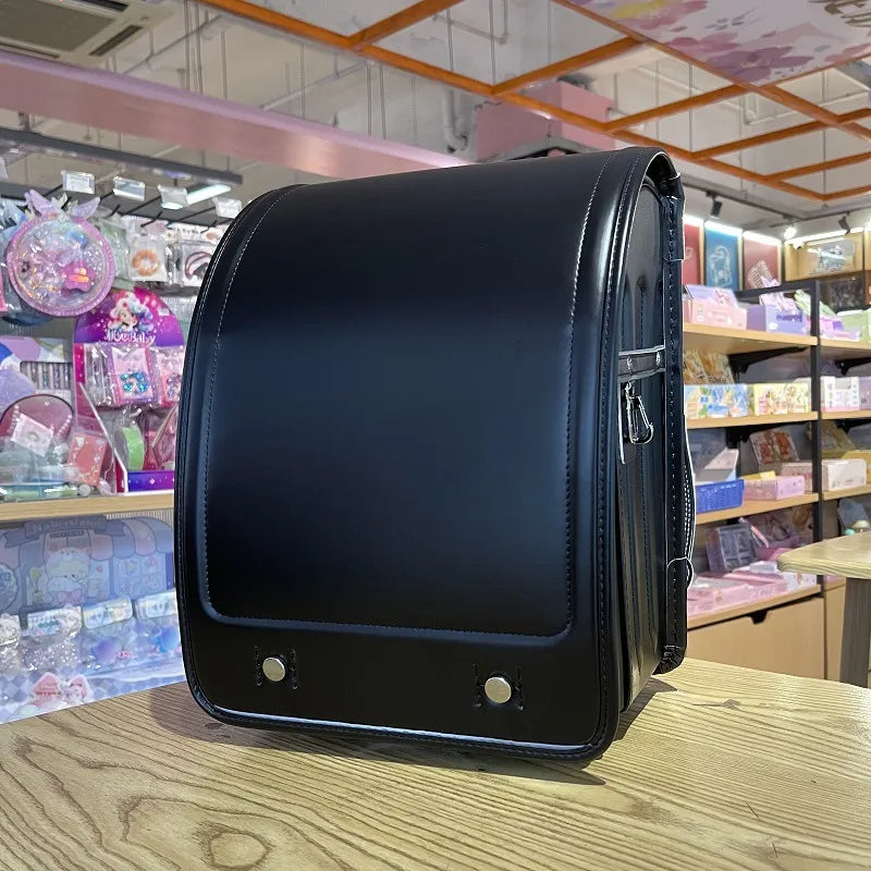 Japanese Randoseru Orthopedic Structured Backpack