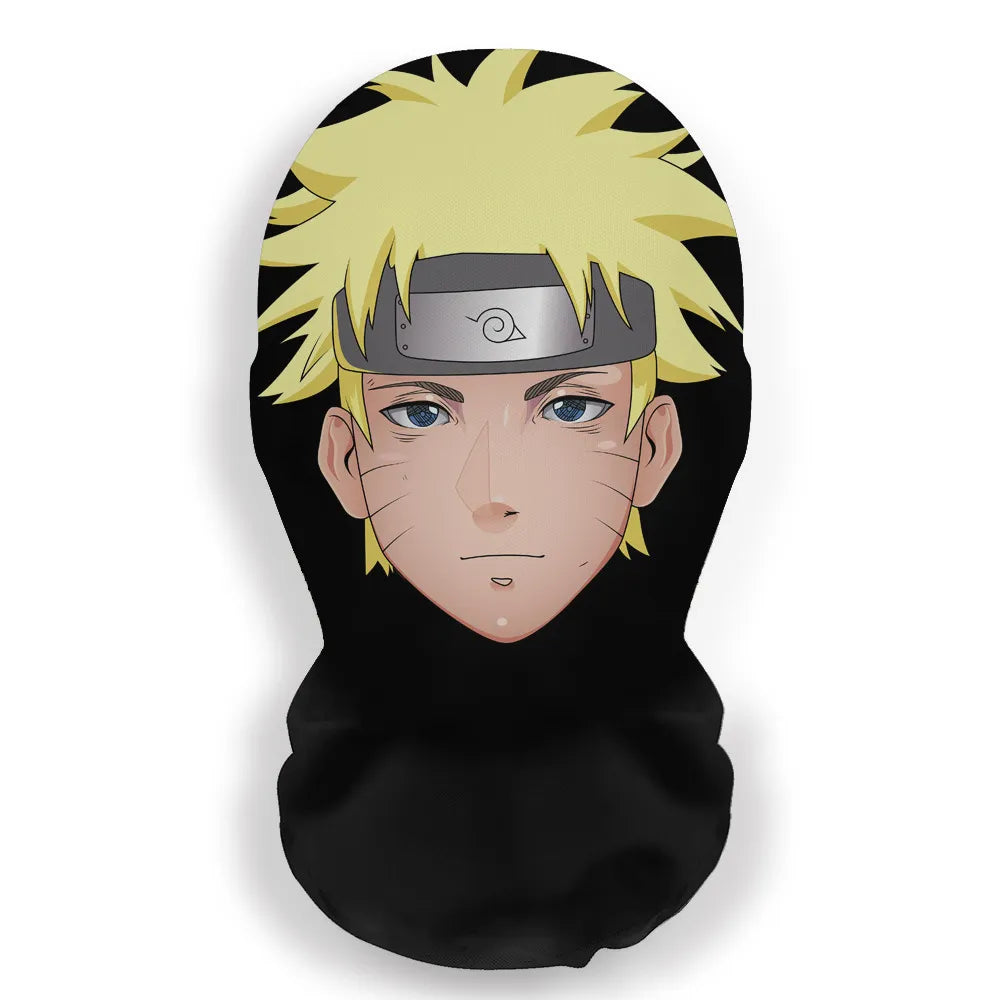 3D Printed Celebrity Full Face Mask