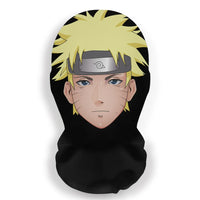 3D Printed Celebrity Full Face Mask