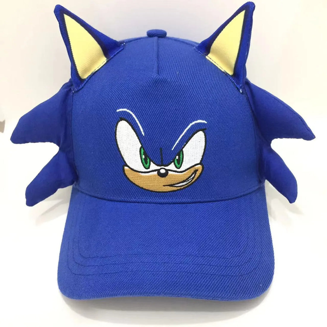 Ultimate Sonic Squad Street Fashion Cap
