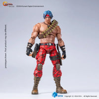 Contra Galuga Lance & Bill Action Figures (16 cm)