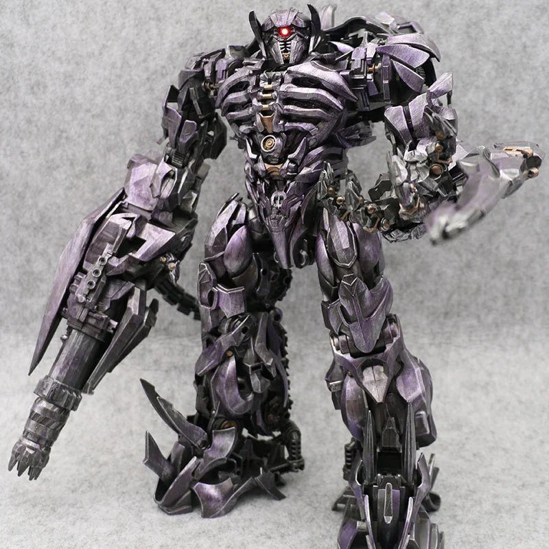 Trans4mers Deceptive Shockwave Figure (28 cm)