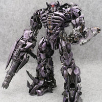 Trans4mers Deceptive Shockwave Figure (28 cm)