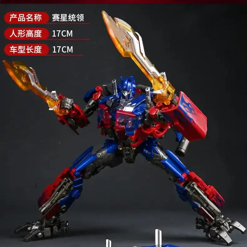 مجسم أوبتيموس برايم من ترانس فور ميرز (17 سم) 