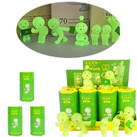 Smiski At Work Series Luminous Figurines