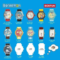 Boxfun Doraemon Watch Blind Box Vol.1 Premium Exhibition Series