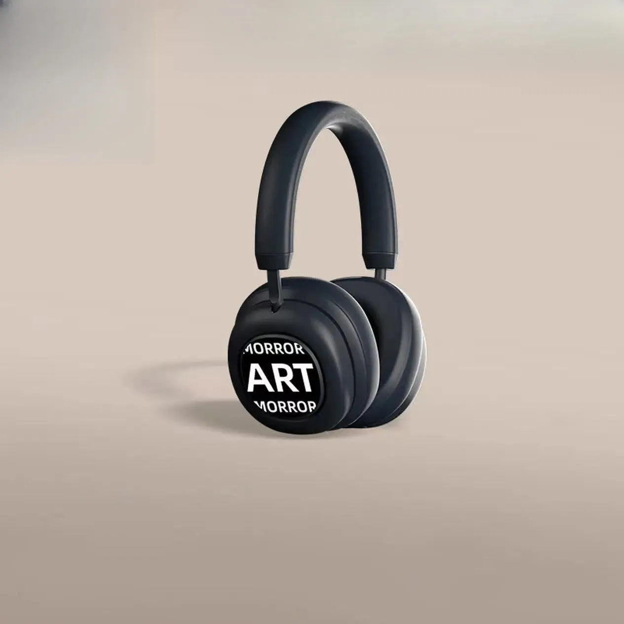 MORROR ART VWS Display Bluetooth Headphones