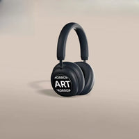 MORROR ART VWS Display Bluetooth Headphones