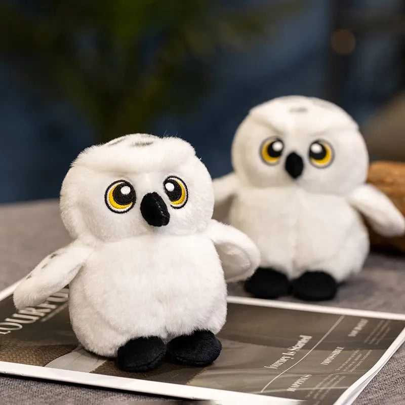 Hedwig Messenger Owl Premium Plushie