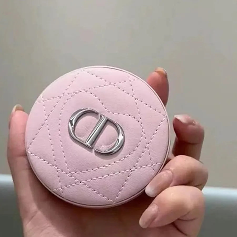 Miroir de maquillage portable design D Luxe 