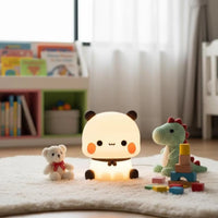 Bubu Dudu Squishy Tap LED Night Light