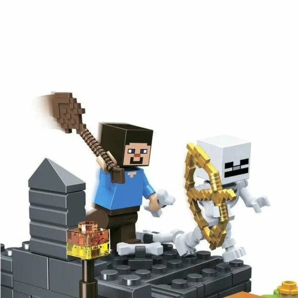 Bricks My World Minecraft Building Blocks