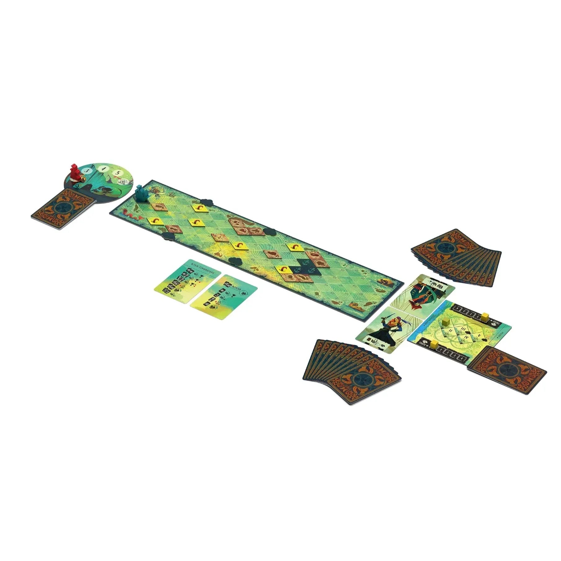 SAIL Board Game