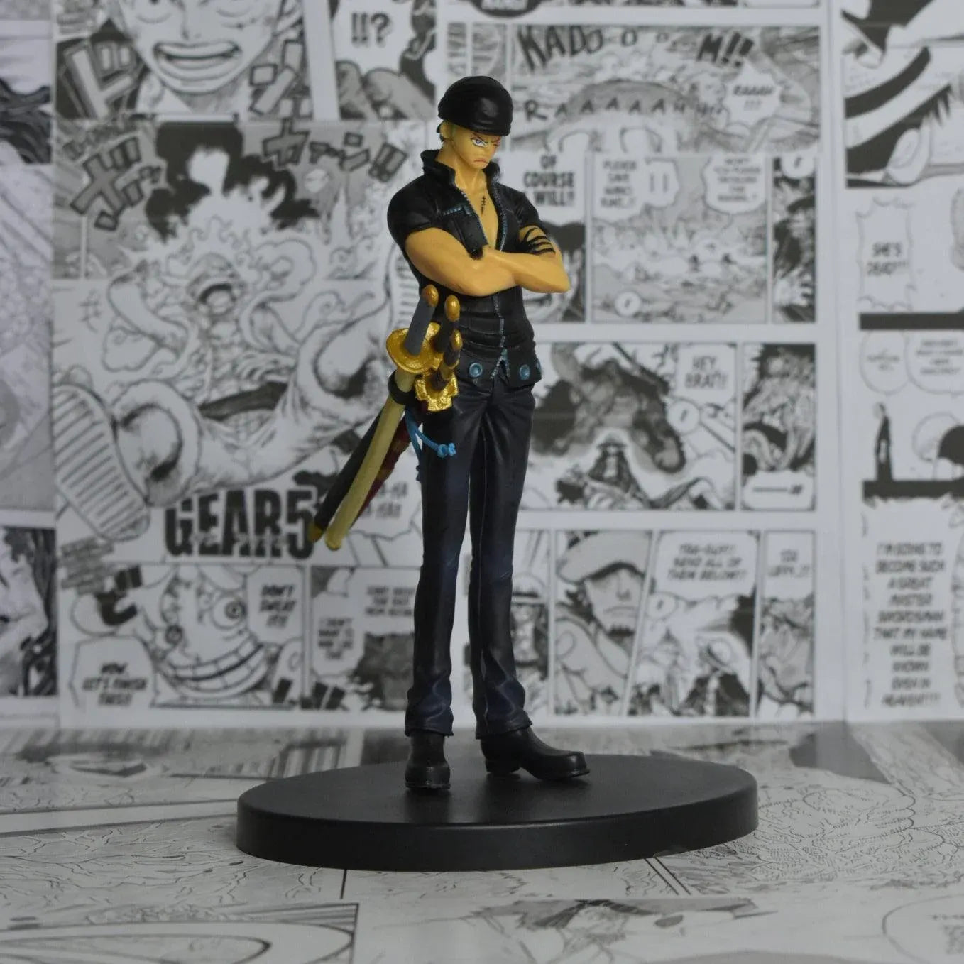 One Piece DXF Grandline Premium Figures
