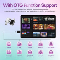 HonR Pad 9 Ultra Android Tablet