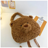 Jellycat Barcelona Bear Convertible Bag