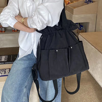 Alo Drawstring Bucket Handbag