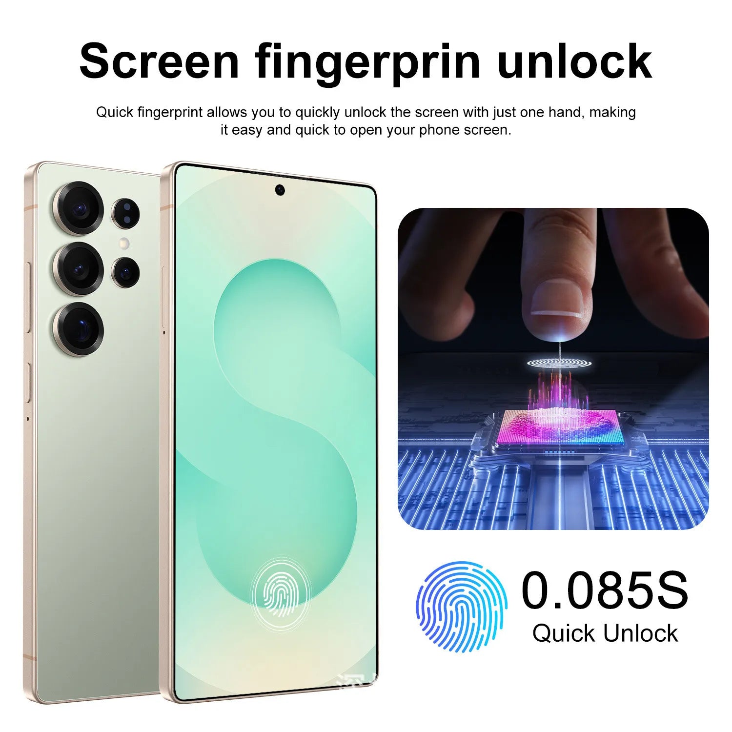 S25 Ultra 5G Smartphone