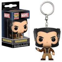 Funko Pocket POP MRVL & DC Keychains