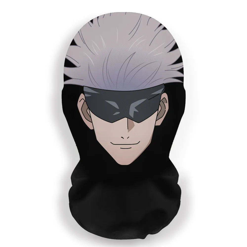 3D Printed Celebrity Full Face Mask