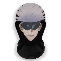 3D Printed Celebrity Full Face Mask