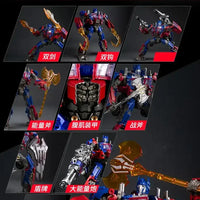 مجسم أوبتيموس برايم من ترانس فور ميرز (17 سم) 