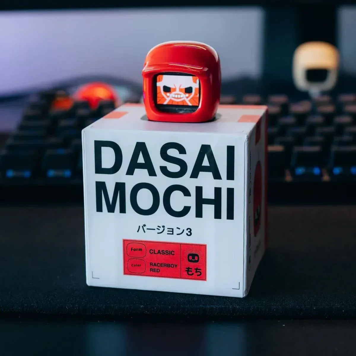 Dasai Mochi 3rd Gen Car Robot