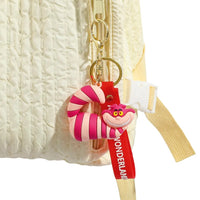 Alice In Wonderland 3D Keychain