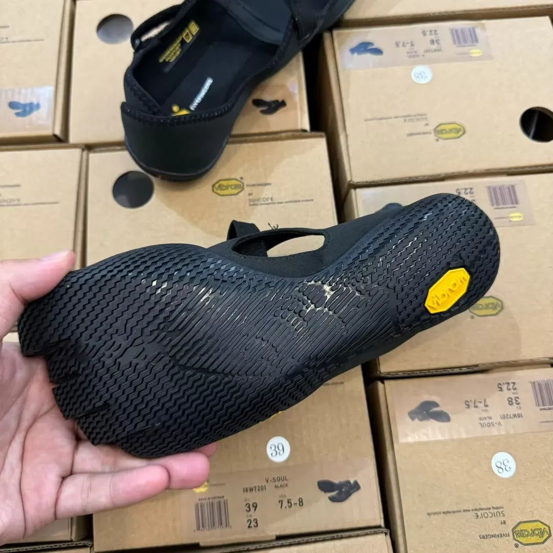 VibeRM Luxury Barefoot Training Shoes