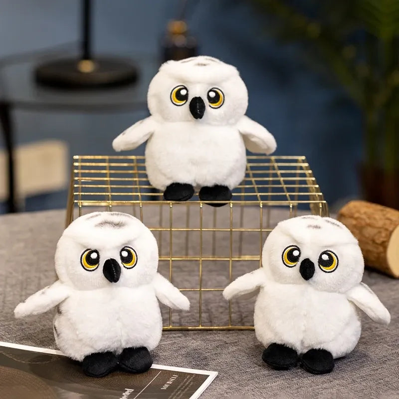 Hedwig Messenger Owl Premium Plushie