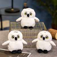 Hedwig Messenger Owl Premium Plushie