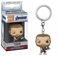 Funko Pocket POP MRVL & DC Keychains