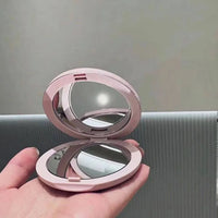 Miroir de maquillage portable design D Luxe 