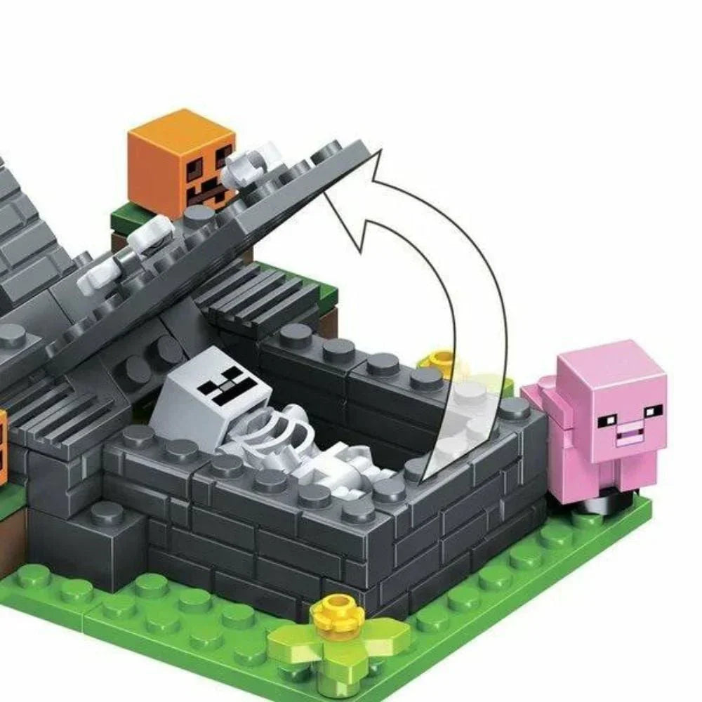 Bricks My World Minecraft Building Blocks