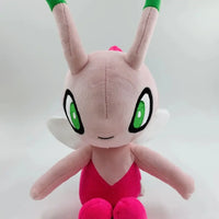 Celebi Time Travel Pinkish Plush (25 cm)