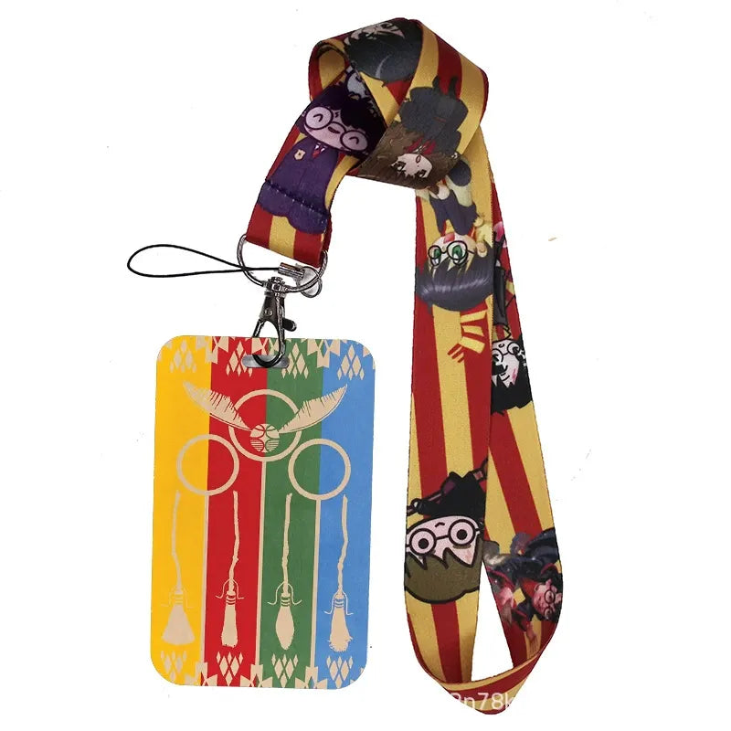 Harry Potter Assorted Magic Card Holder