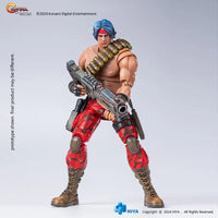 Contra Galuga Lance & Bill Action Figures (16 cm)