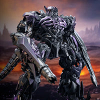 Trans4mers Deceptive Shockwave Figure (28 cm)