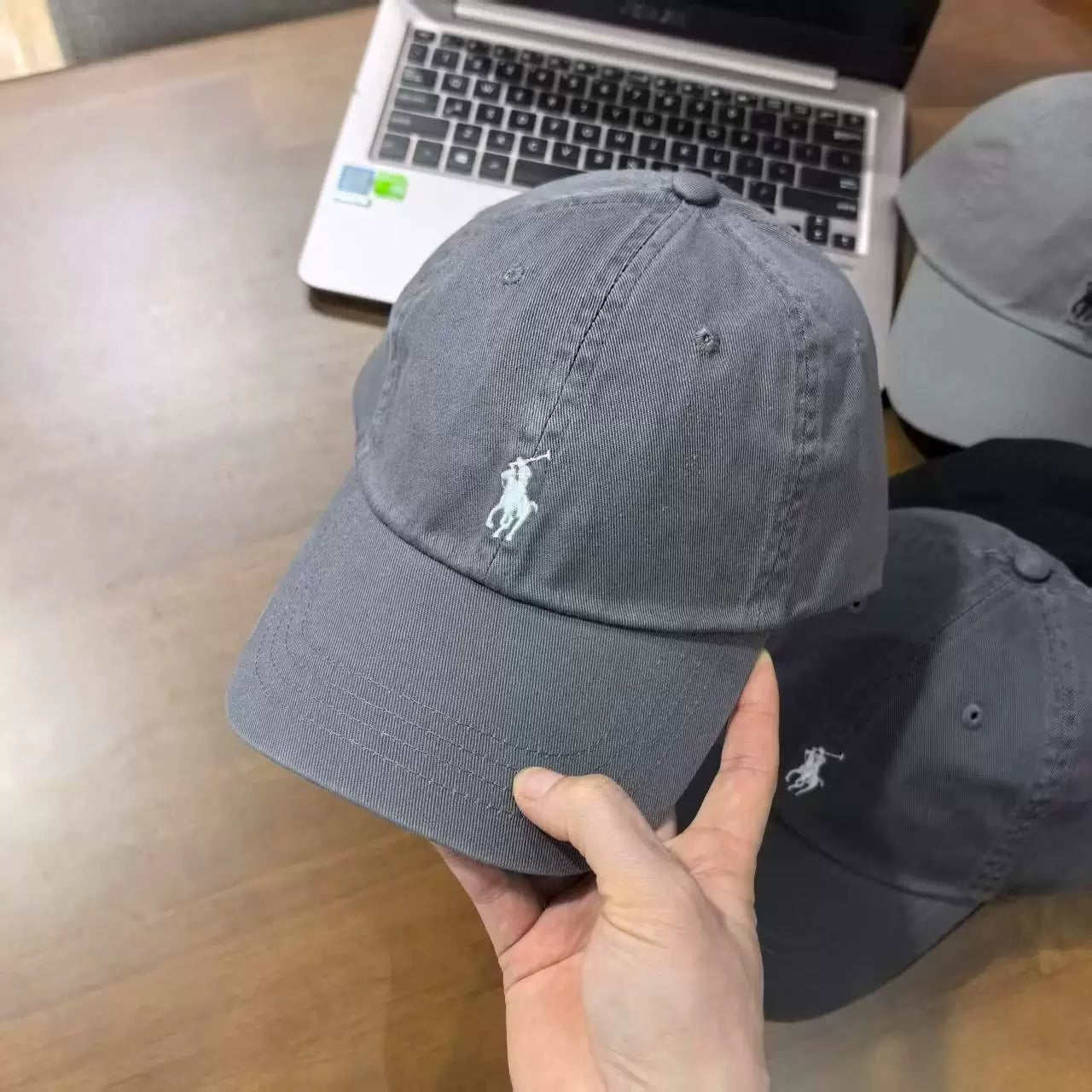 Classic Polo Stallion's Legacy Cap