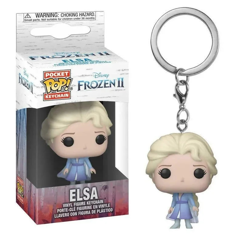 Funko POP Frozen 2 Keychain
